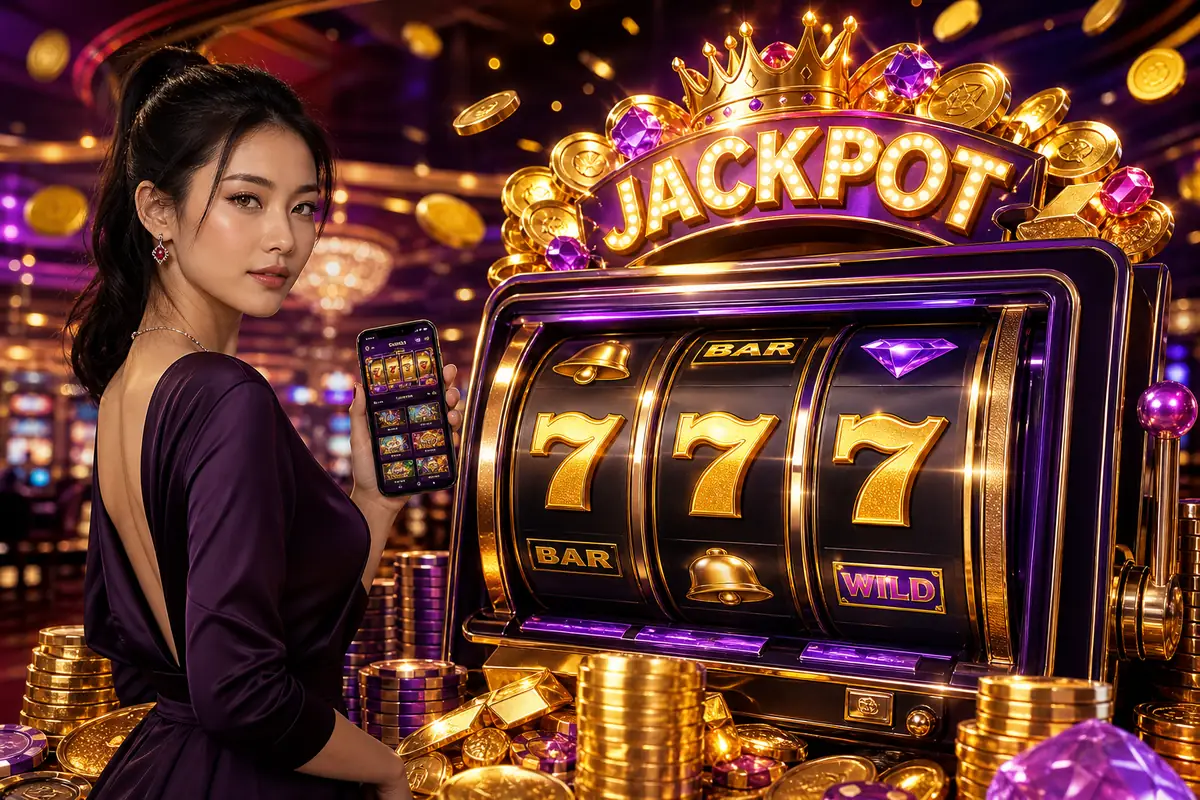 gempak33 slot online koleksi permainan utama
