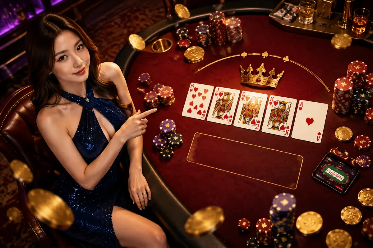 gempak33 platform judi online Malaysia